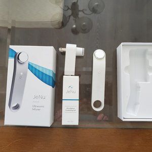 Jenu ultrasonic infuser with conducting gel